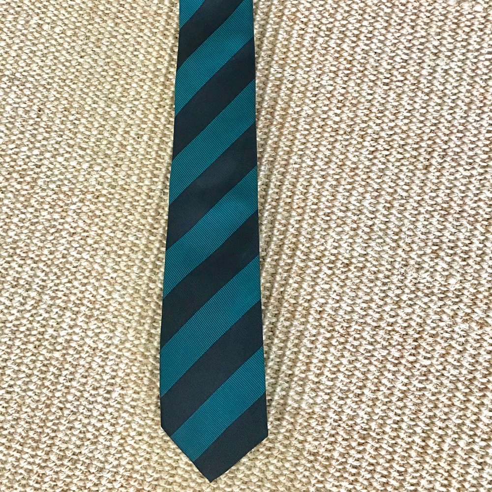 Marc Jacobs striped tie
